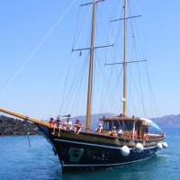 Foto de Santorini