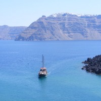 Foto de Santorini