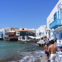 Foto de Mykonos (Chora)