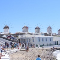 Foto de Mykonos (Chora)