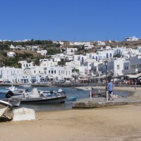 Foto de Mykonos (Chora)