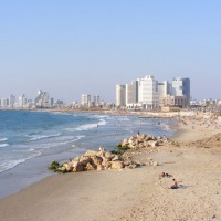 Foto de Tel Aviv