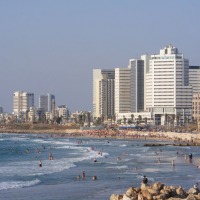 Foto de Tel Aviv