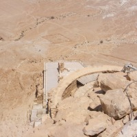 Foto de Masada