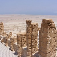 Foto de Masada