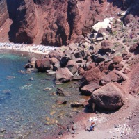 Foto de Red Beach