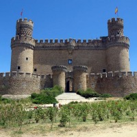 Foto de Manzanares el Real