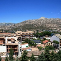 Foto de Manzanares el Real