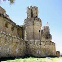 Foto de Manzanares el Real
