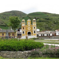 Foto de San Rafael de Mucuchies