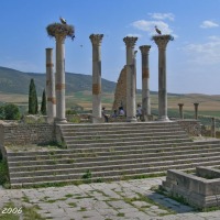 Foto de Volubilis