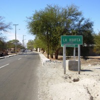 Foto de La Huayca