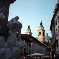Foto de Ljubljana