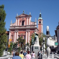 Foto de Ljubljana