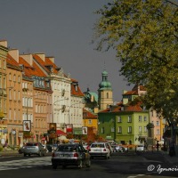 Foto de Varsovia