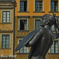 Foto de Varsovia