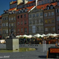 Foto de Varsovia