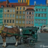 Foto de Varsovia
