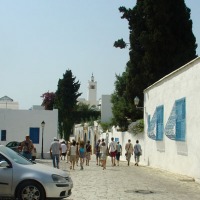 Foto de Sidi Bou Said