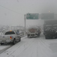 Foto de La Rumorosa (Baja California)