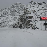 Foto de La Rumorosa (Baja California)