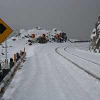 Foto de La Rumorosa (Baja California)