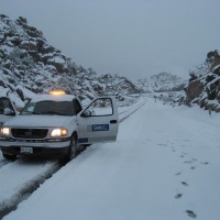 Foto de La Rumorosa (Baja California)