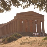 Foto de Agrigento (Sicilia)