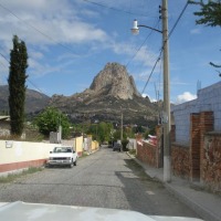 Foto de Bernal (Querétaro)