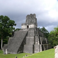 Foto de Tikal (Petèn)