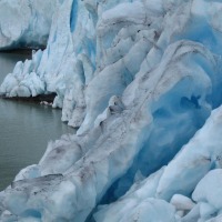 Foto de Bodo (Glaciar Svartissen)