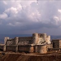 Foto de Crac de los Caballeros