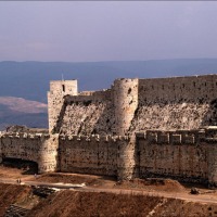 Foto de Crac de los Caballeros