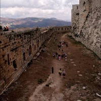 Foto de Crac de los Caballeros