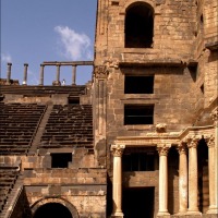 Foto de Bosra