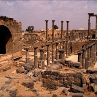 Foto de Bosra