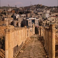 Foto de Jerash