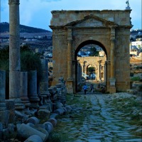 Foto de Jerash
