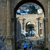 Foto de Jerash