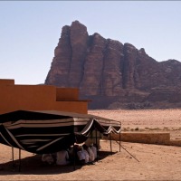Foto de Wadi Rum