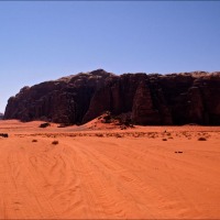 Foto de Wadi Rum