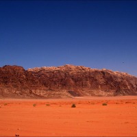 Foto de Wadi Rum