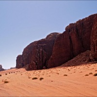 Foto de Wadi Rum