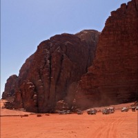 Foto de Wadi Rum