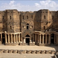 Foto de Bosra