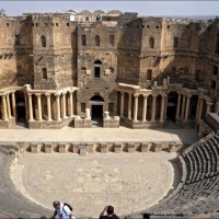Foto de Bosra