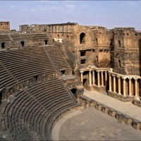 Foto de Bosra