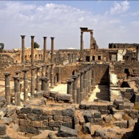 Foto de Bosra