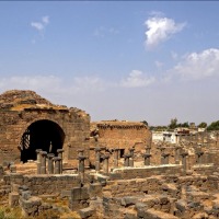 Foto de Bosra