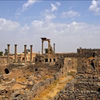 Foto de Bosra